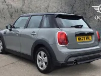 Used Mini Cooper Classic 134 HP (98 kW) 2022 Grey Hatchback