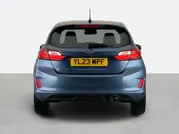 Used Ford Fiesta ST-Line 2023 Blue Hatchback