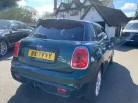 Used Mini Cooper S Hatch 192 HP (141 kW) 2017 Green Hatchback