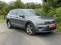 Used VW Tiguan Allspace SEL 2019 Grey SUV