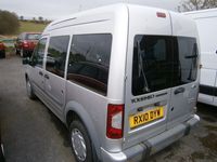 used Ford Tourneo High Roof 4 Seater Trend TDCi 110ps Wheel Chair Adapted MPV