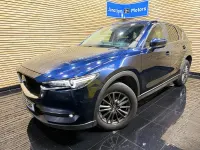 Usado Mazda CX-5 165 HP (121 kW) 2018 Azul SUV