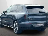 Used Volvo EX90 Ultra 300 kW (408 HP) 2025 Blue SUV