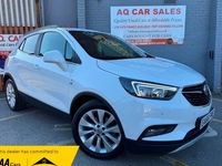 Used Vauxhall Mokka X Elite 140 HP (102 kW) 2016 SUV