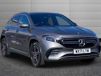 Used Mercedes EQA350 AMG line 214 kW (292 HP) 2021 Grey SUV