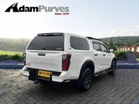 Used Isuzu D-Max 2024 White Pickup
