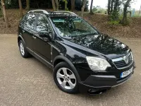 Used Vauxhall Antara 2007 SUV