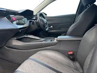 Second-hand Peugeot 408 Allure Premium 131 CP (96 kW) 2023 Negru SUV