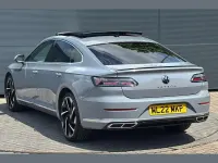 Used VW Arteon R-line 147 HP (108 kW) 2022 Grey Hatchback