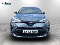 Used Toyota C-HR Design 184 HP (135 kW) 2023 Grey metallic SUV