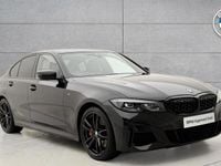 Used BMW M340 Comfort Edition 335 HP (246 kW) 2021 Black Sedan