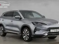 Used BYD Seal U Comfort 218 HP (160 kW) 2025 Grey SUV