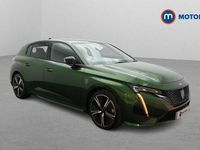 Used Peugeot 308 GTi 179 HP (131 kW) 2023 Green Hatchback