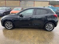 Used Mazda 2 Inclusive 2019 Black Hatchback
