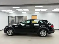 Used Audi A4 Allroad Advanced 190 HP (139 kW) 2016 Black Estate
