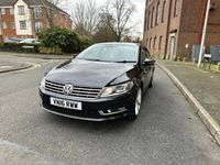 used VW CC 2.0 TDI 150 BlueMotion Tech GT 4dr