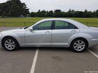 Used Mercedes S350 2010 Sedan