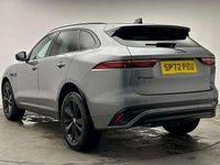 Used Jaguar F-Pace R-Dynamic 200 HP (147 kW) 2023 Grey SUV