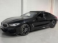Used BMW 840 Comfort Edition 2021 Black Coupe