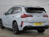 Usado BMW X3 M Sport 194 HP (142 kW) 2024 Cinzento SUV