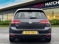 used VW Golf VII f 2.0 TSI BlueMotion Tech GTI Launch Euro 6 (s/s) 3dr Hatchback