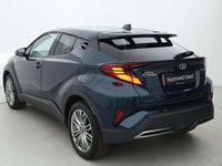 Used Toyota C-HR 180 HP (132 kW) 2023 Blue SUV