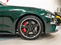 Used Ford Mustang Bullitt 459 HP (337 kW) 2020 Green Coupe