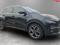 Second-hand Kia Sportage GT-Line 136 CP (100 kW) 2021 SUV