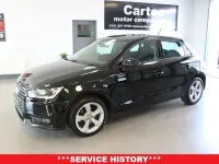 Used Audi A1 Sportback Sport 125 HP (91 kW) 2018 Hatchback