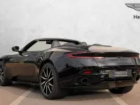 Used Aston Martin DB11 503 HP (369 kW) 2020 Black Cabriolet