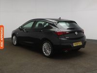 used Vauxhall Astra Astra 1.6T 16V 200 Elite Nav 5dr Test DriveReserve This Car -VU19YLFEnquire -VU19YLF