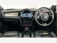 Used Mini Cooper S Cabriolet Exclusive 192 HP (141 kW) 2022 Black Cabriolet