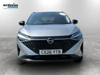 New Nissan Qashqai N-Connecta 140 HP (102 kW) 2026 Black SUV