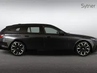 New BMW 530e M Sport 295 HP (216 kW) 2026 Grey Estate