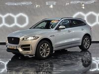 Used Jaguar F-Pace R-Sport 180 HP (132 kW) 2020 Silver SUV