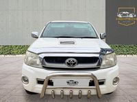 Used Toyota HiLux 2011 White Pickup