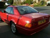 Usado Mercedes SL300 1993 Cabrios