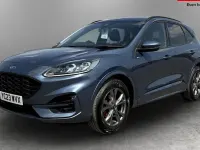 Used Ford Kuga ST-Line 150 HP (110 kW) 2023 Blue SUV