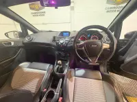 Used Ford Fiesta ST 2016 Black Hatchback