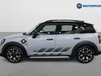 Begagnad Mini Cooper S Countryman Untamed Edition 2023 Grå SUV