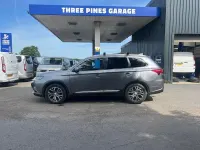 Used Mitsubishi Outlander 147 HP (108 kW) 2016 SUV