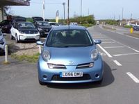 used Nissan Micra 1.2 Activ 5dr