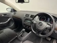 Used VW Jetta SE 2015 Grey Sedan