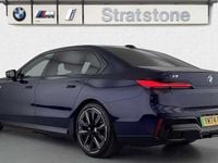 Usado BMW i7 Comfort Edition 478 kW (650 CV) 2025 Azul Berlina