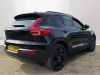 Used Volvo EX40 Plus 185 kW (252 HP) 2025 Onyx black SUV
