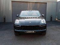 Used Porsche Cayenne 440 HP (323 kW) 2020 Black SUV