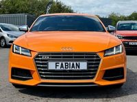 Usado Audi TT Design 310 CV (228 kW) 2015 Gris Coupe