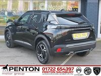 New Peugeot 2008 GT 143 HP (105 kW) 2026 Black SUV