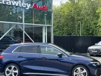 Used Audi A3 Sportback e-tron S-Line 204 HP (150 kW) 2025 Hatchback
