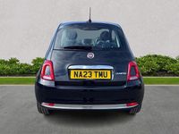 Used Fiat 500 S 70 HP (51 kW) 2023 Black Hatchback